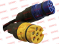 Preview: 97703 Kempf Adapter,  7-pol.